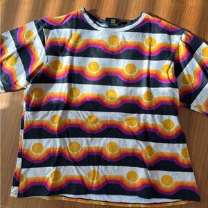 NOOWORKS Circa XL Oversize Tee